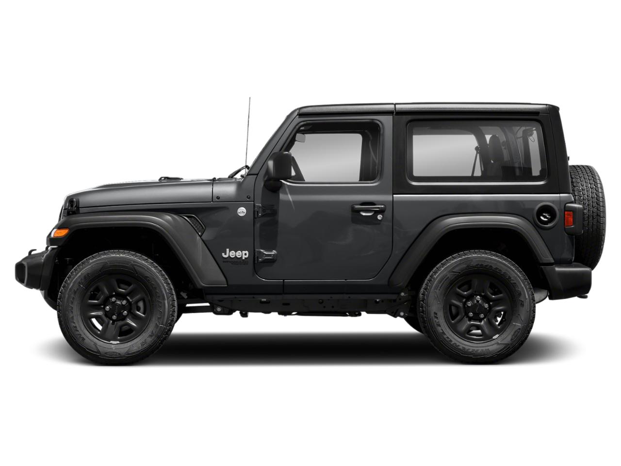 2018 Jeep Wrangler Vehicle Photo in Sanford, FL 32771