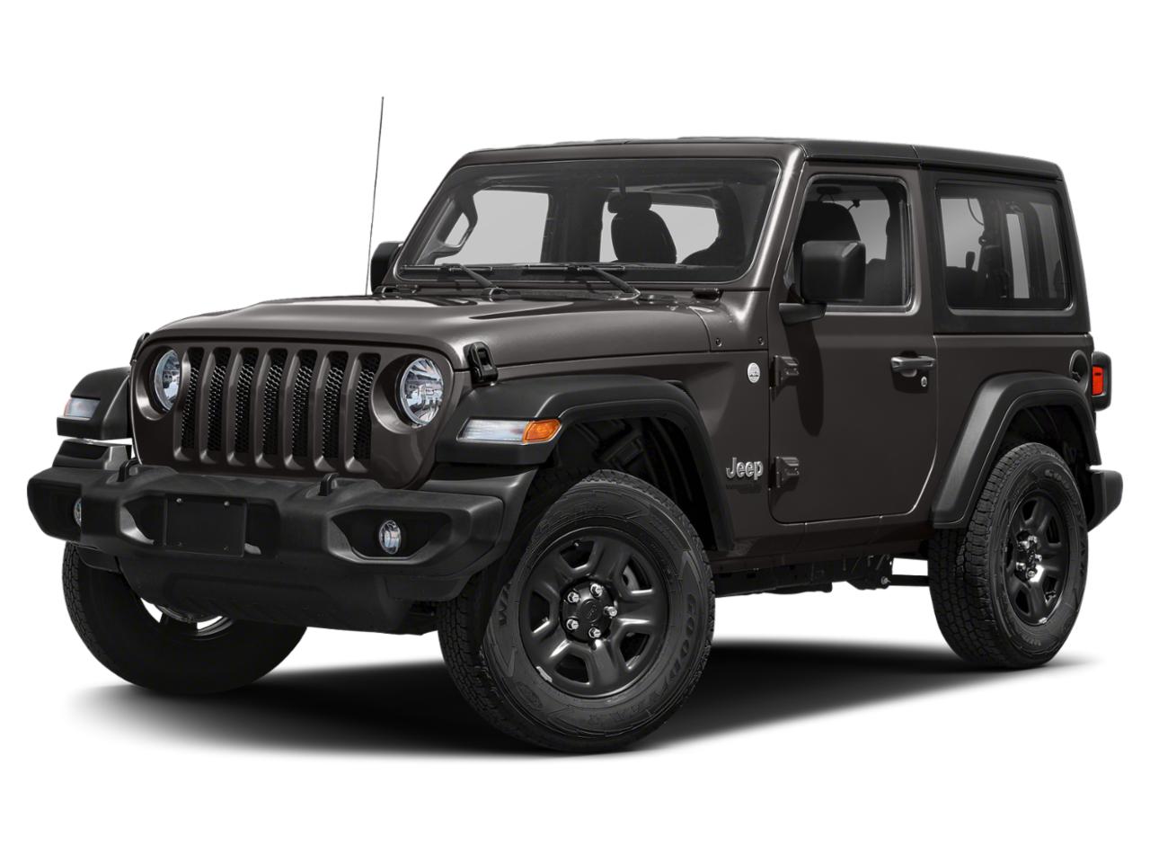 2018 Jeep Wrangler Vehicle Photo in Kansas City, MO 64114