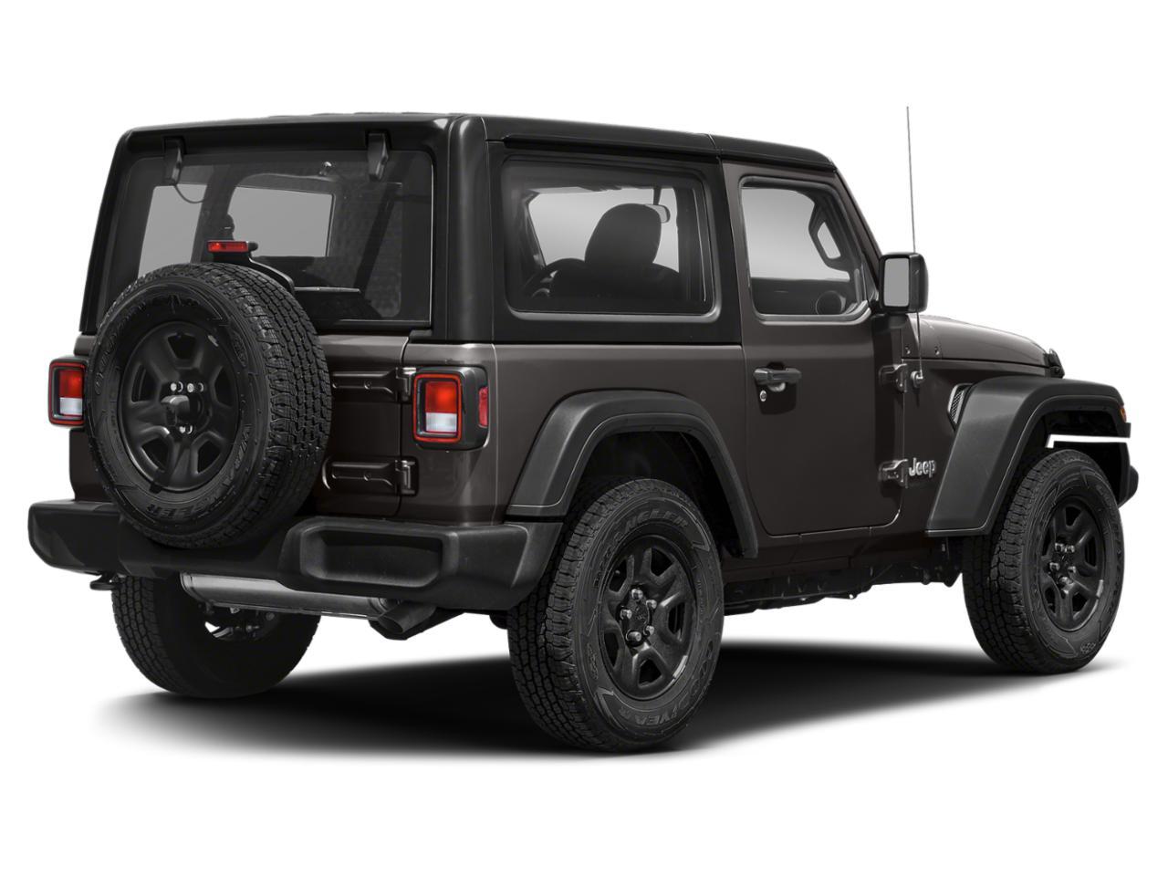 2018 Jeep Wrangler Vehicle Photo in Kansas City, MO 64114