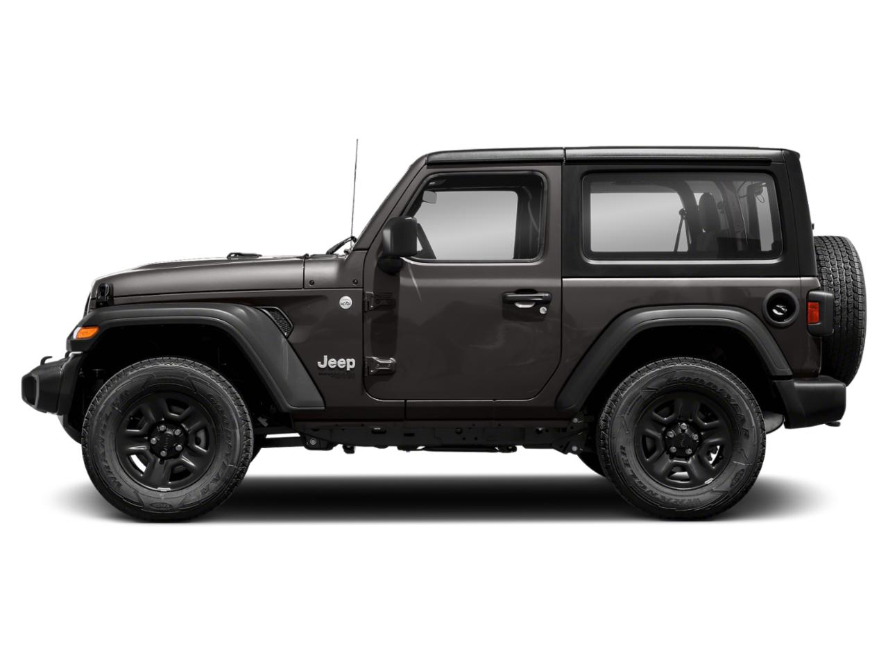 2018 Jeep Wrangler Vehicle Photo in Kansas City, MO 64114