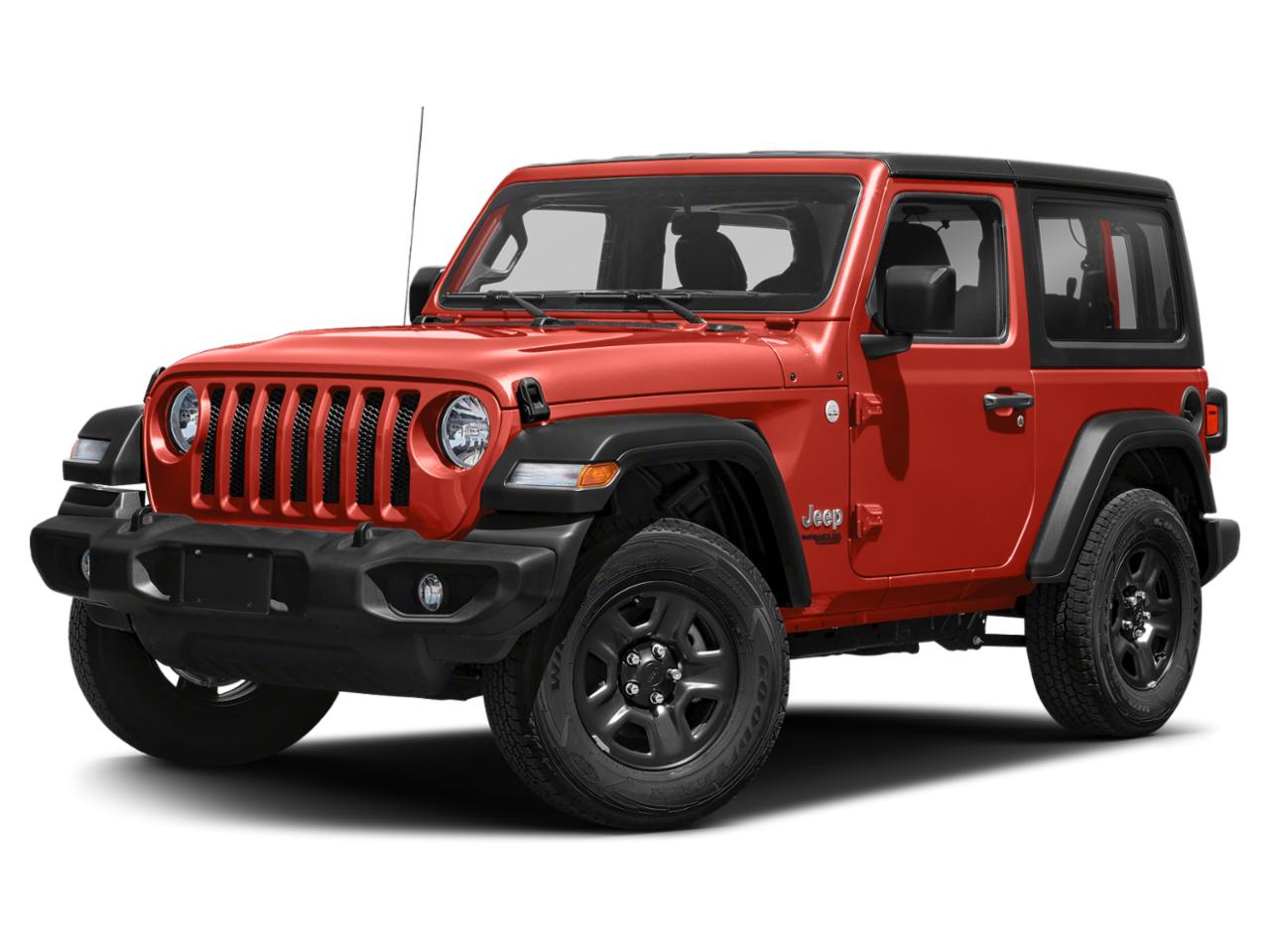 2018 Jeep Wrangler Vehicle Photo in FLAGSTAFF, AZ 86001-6214