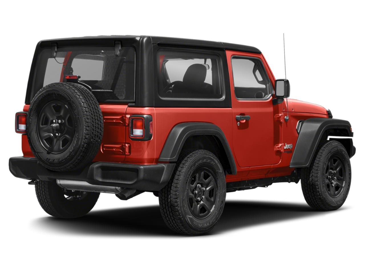 2018 Jeep Wrangler Vehicle Photo in ENGLEWOOD, CO 80113-6708