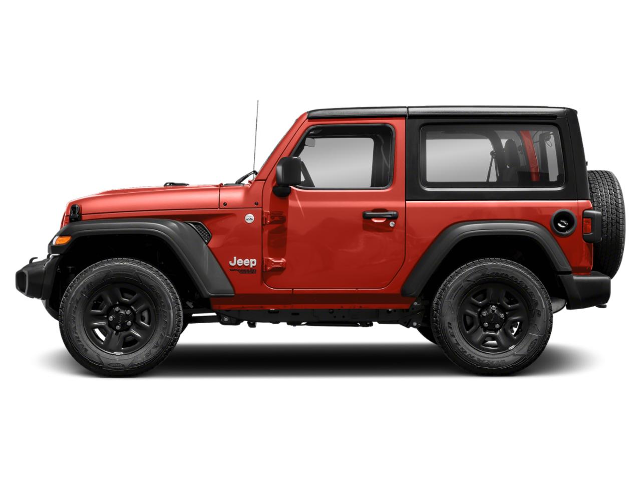 2018 Jeep Wrangler Vehicle Photo in ENGLEWOOD, CO 80113-6708