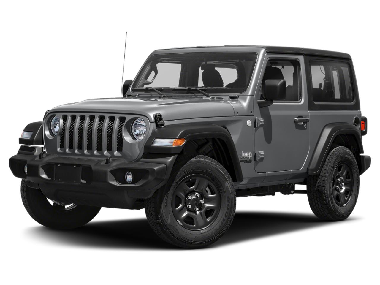 2018 Jeep Wrangler Vehicle Photo in MEDINA, OH 44256-9631