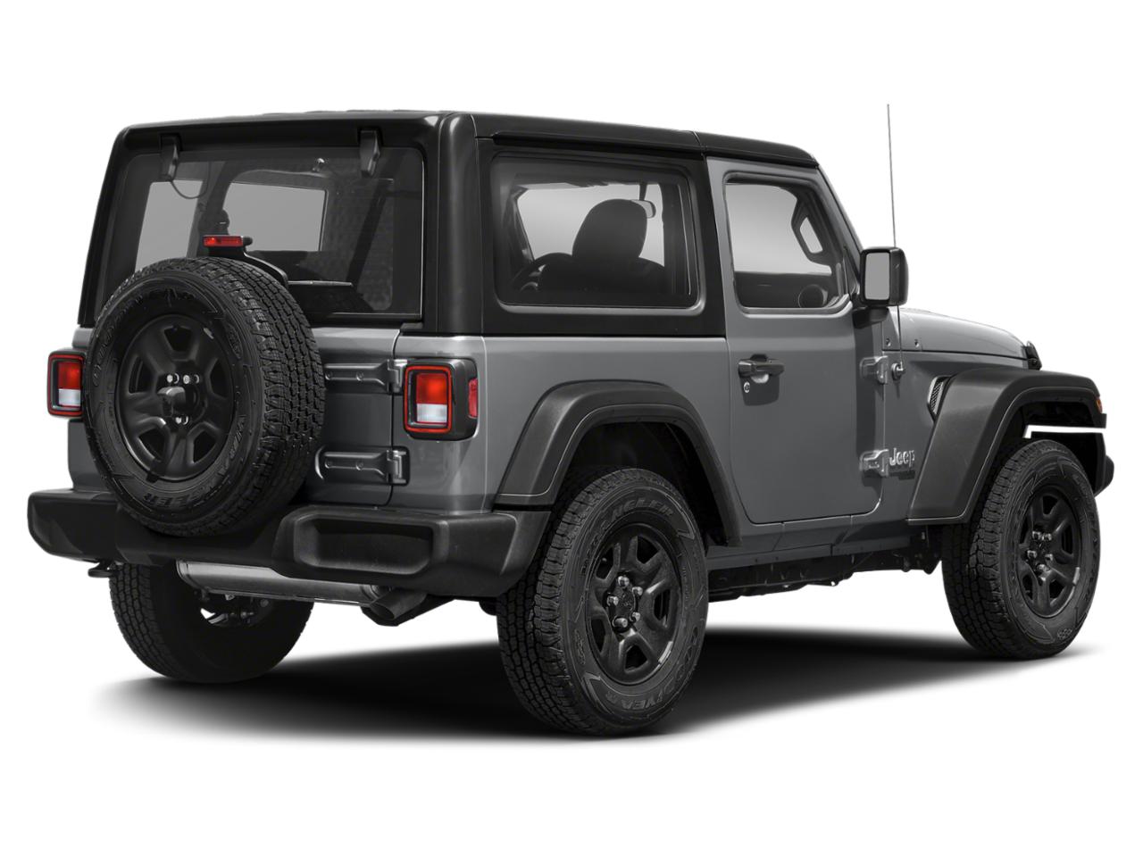 2018 Jeep Wrangler Vehicle Photo in MEDINA, OH 44256-9631