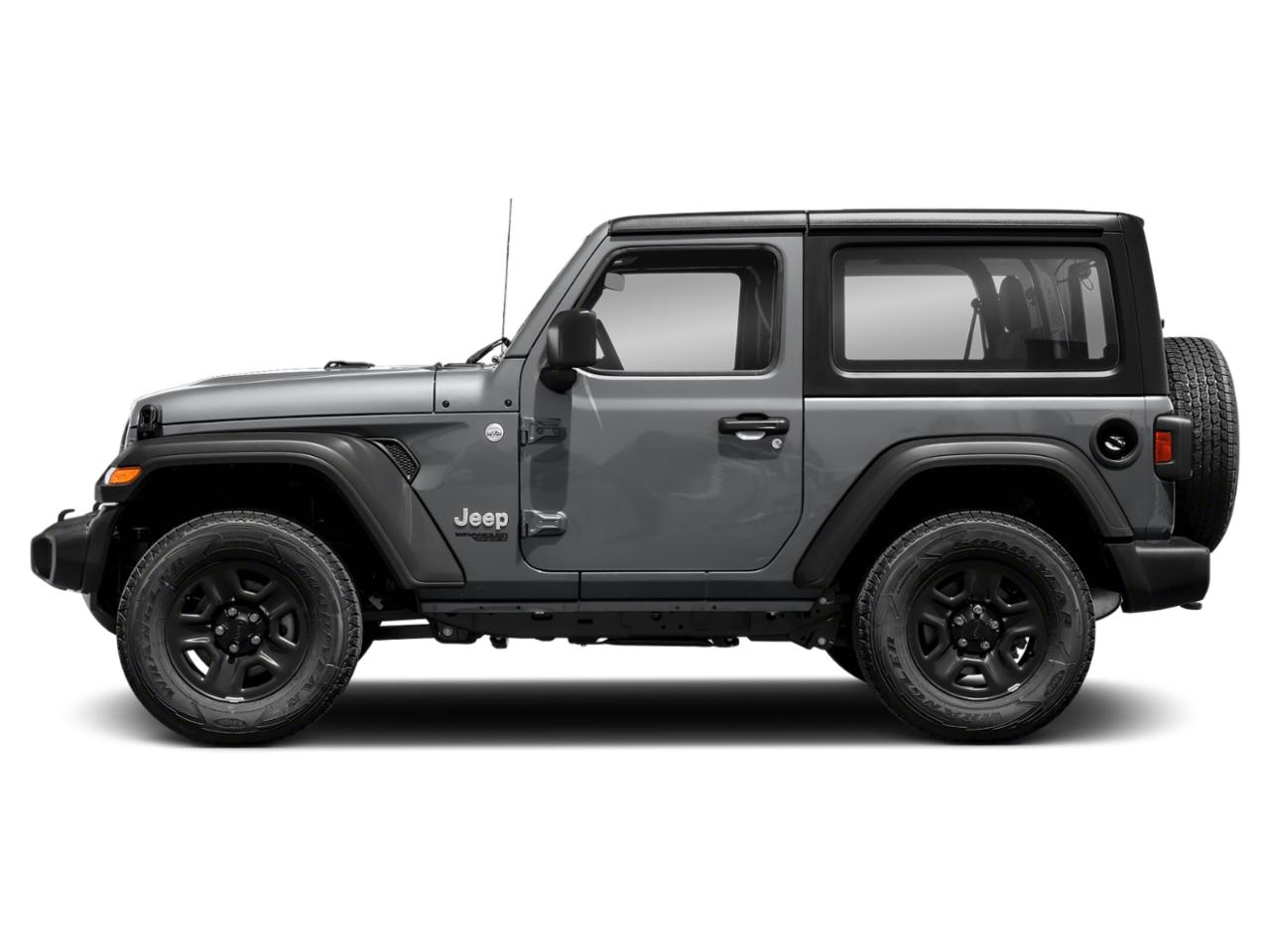 2018 Jeep Wrangler Vehicle Photo in MEDINA, OH 44256-9631