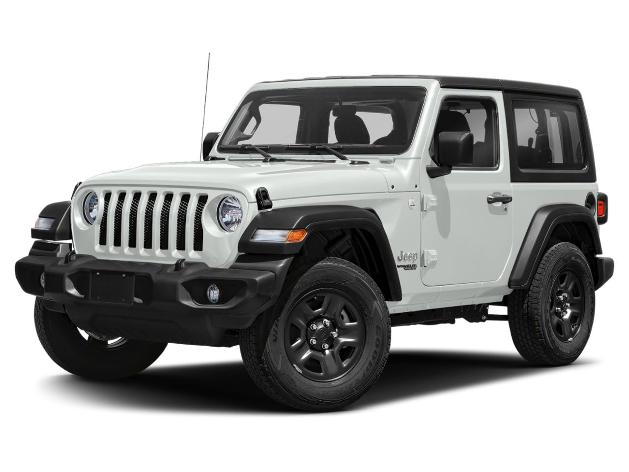 2018 Jeep Wrangler Vehicle Photo in Panama City, FL 32401