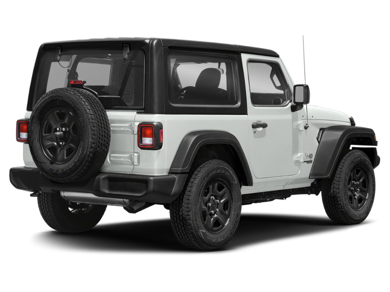 2018 Jeep Wrangler Vehicle Photo in Panama City, FL 32401