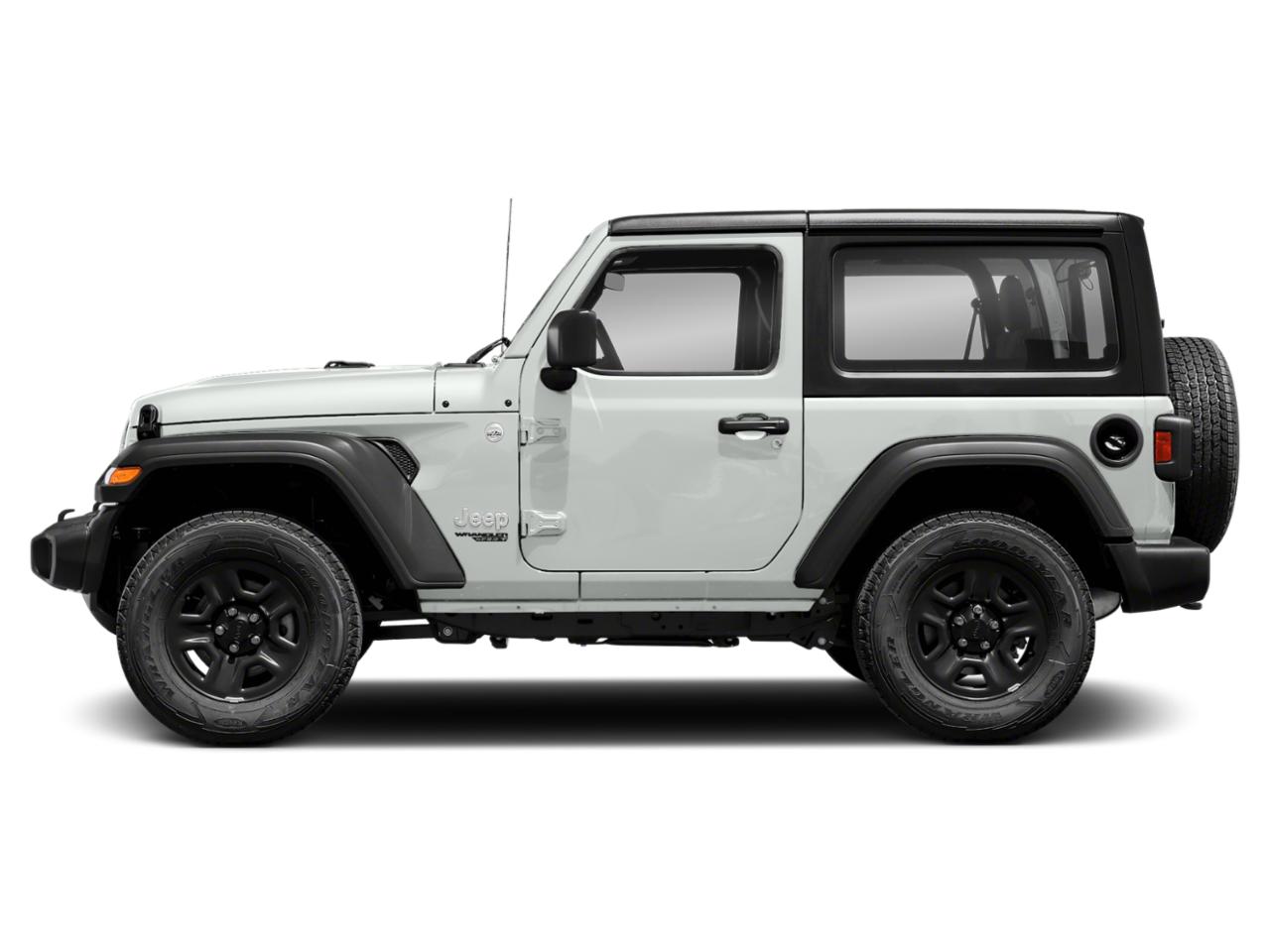 2018 Jeep Wrangler Vehicle Photo in Panama City, FL 32401