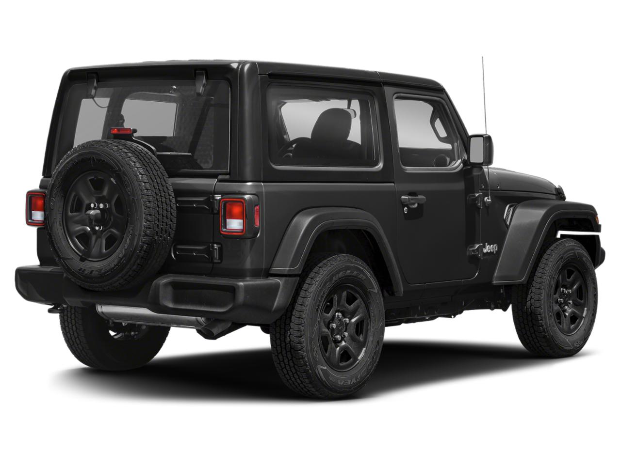 2018 Jeep Wrangler Vehicle Photo in Jacksonville, FL 32244