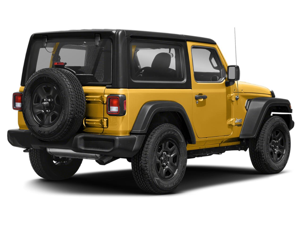 2018 Jeep Wrangler Vehicle Photo in Mechanicsburg, PA 17050-2306