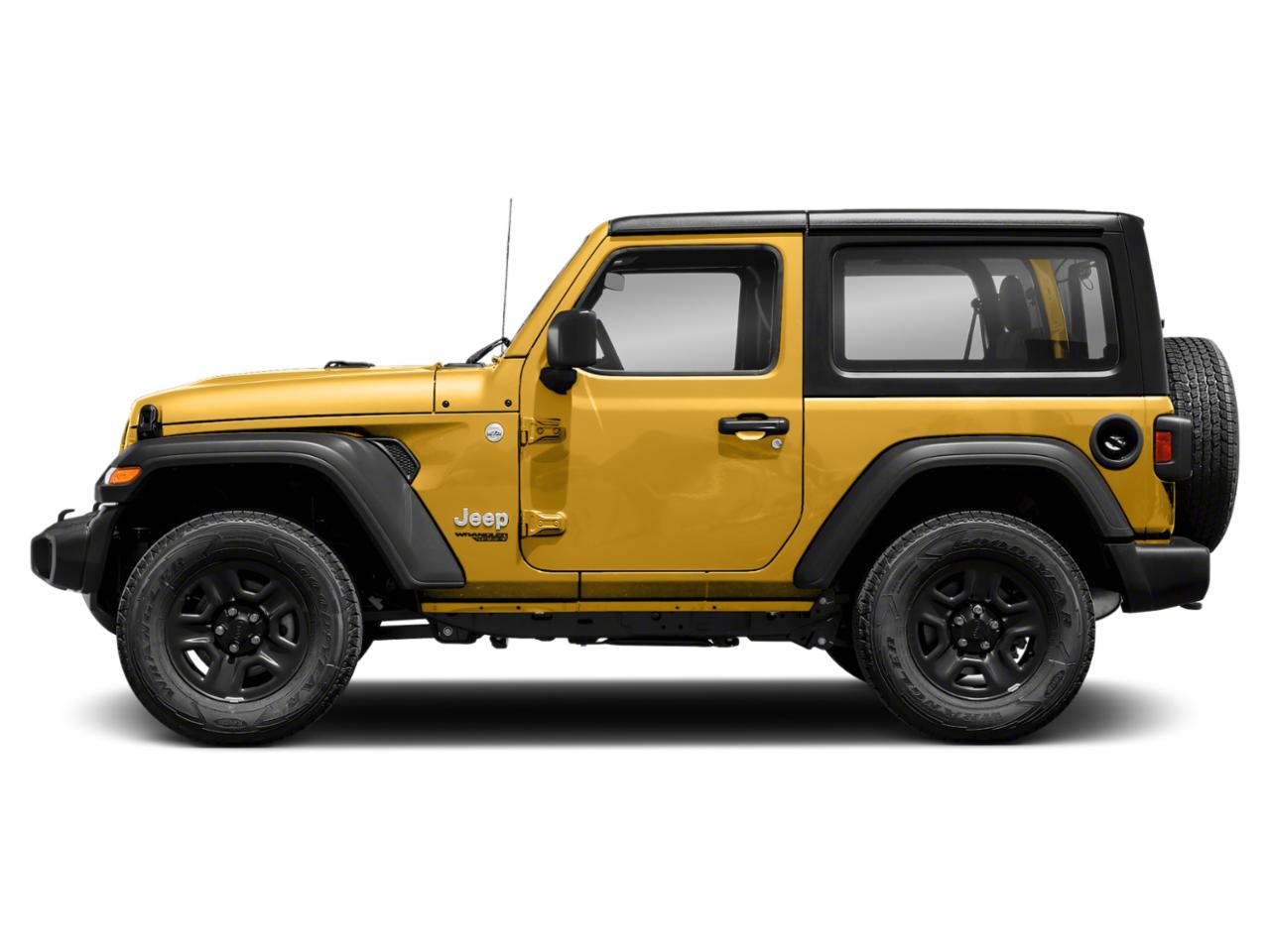 2018 Jeep Wrangler Vehicle Photo in Mechanicsburg, PA 17050-2306