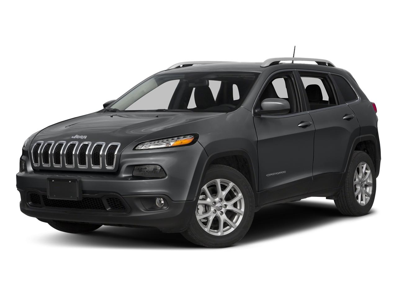 2018 Jeep Cherokee Vehicle Photo in CORPUS CHRISTI, TX 78416-1100