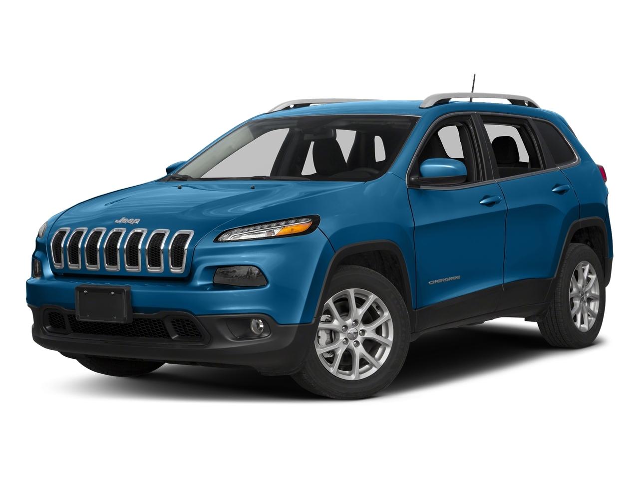 2018 Jeep Cherokee Vehicle Photo in Ft. Myers, FL 33907