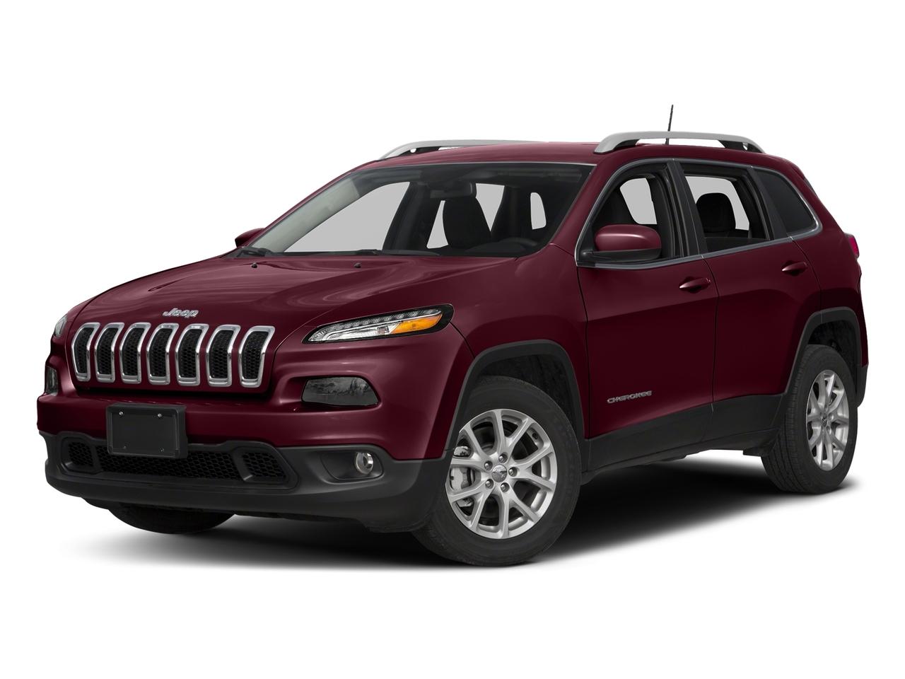 2018 Jeep Cherokee Vehicle Photo in Appleton, WI 54914