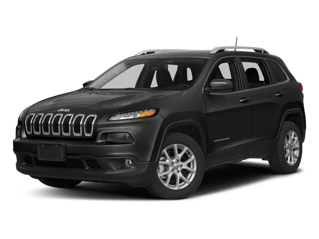 2018 Jeep Cherokee Vehicle Photo in Rockville, MD 20852