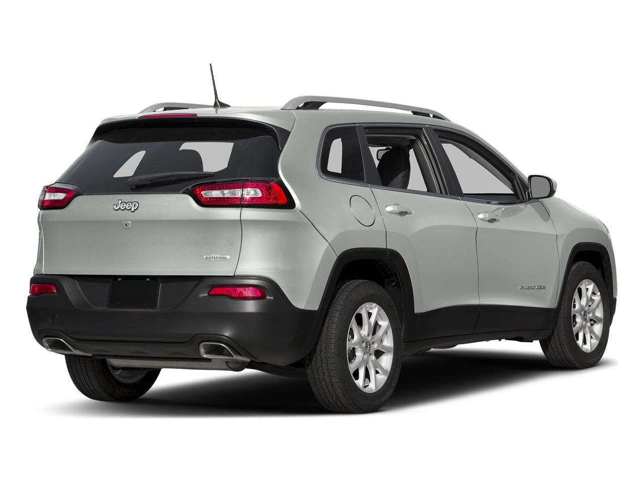 2018 Jeep Cherokee Vehicle Photo in Appleton, WI 54913