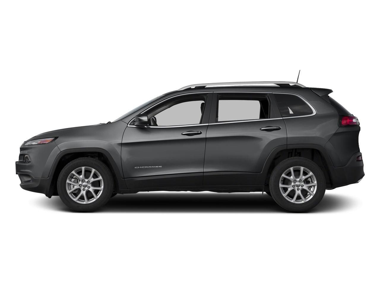 2018 Jeep Cherokee Vehicle Photo in CORPUS CHRISTI, TX 78416-1100