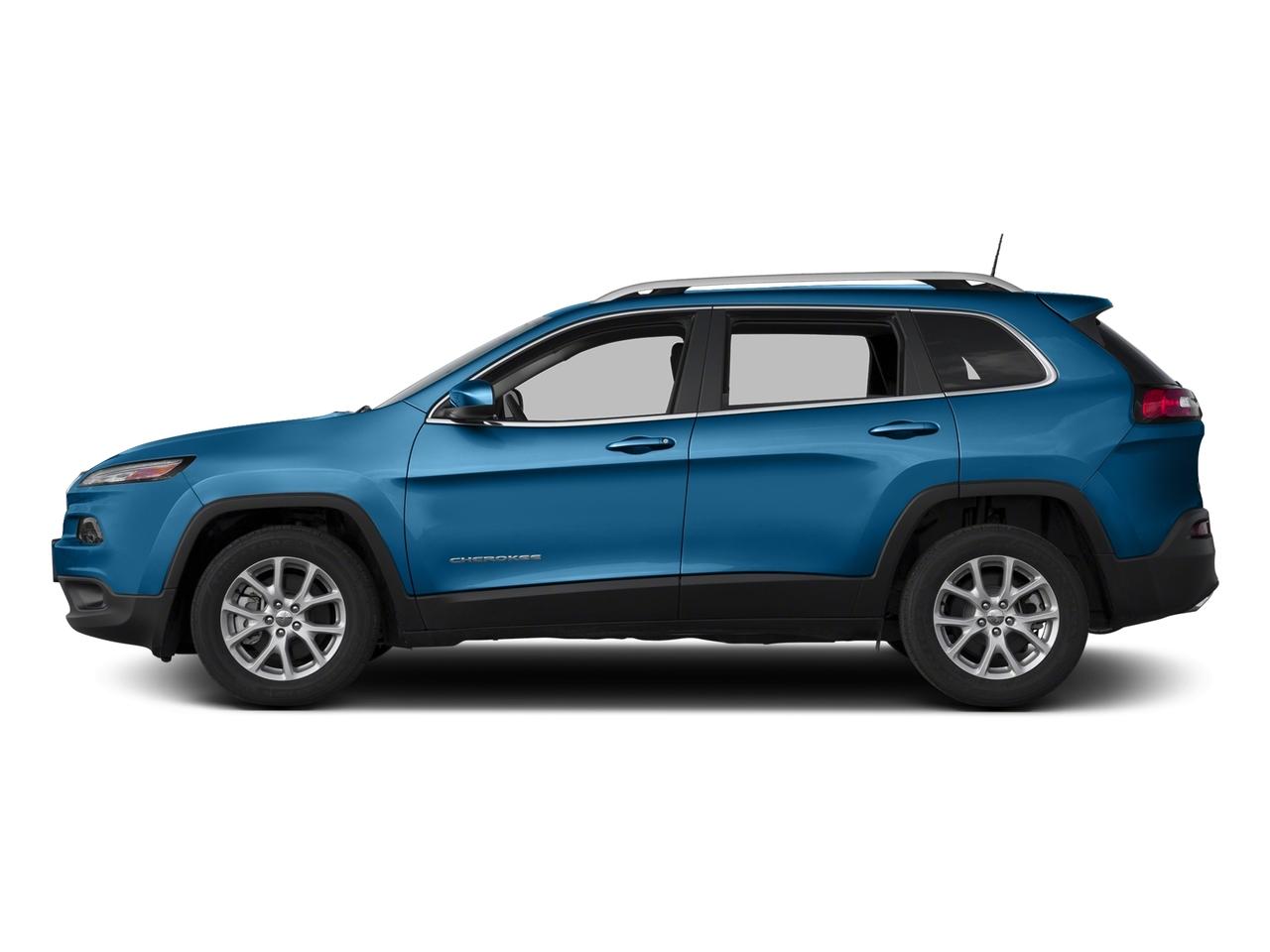 2018 Jeep Cherokee Vehicle Photo in Ft. Myers, FL 33907