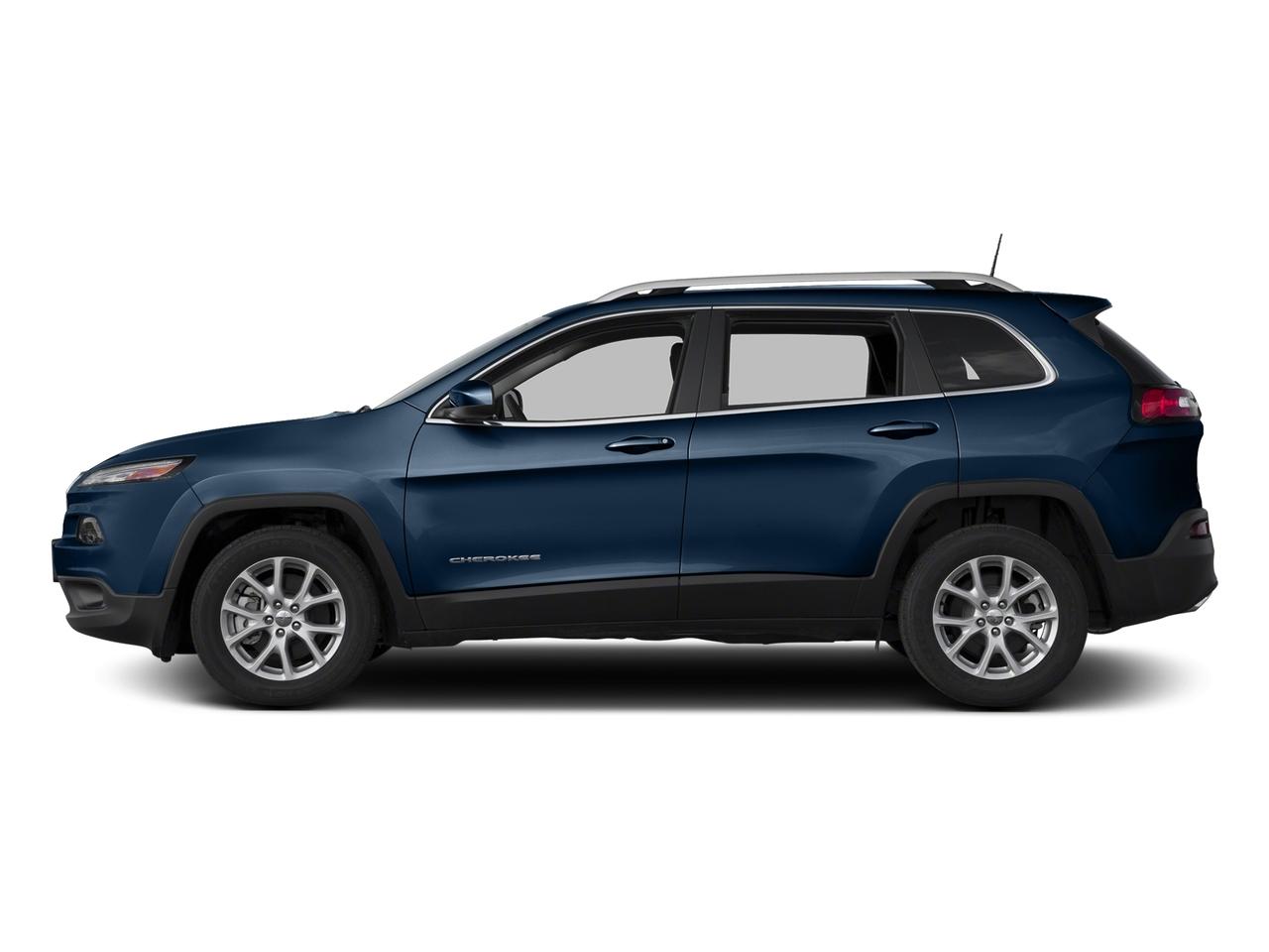 Used 2018 Jeep Cherokee Latitude Plus with VIN 1C4PJLLB3JD553620 for sale in Fort Smith, AR