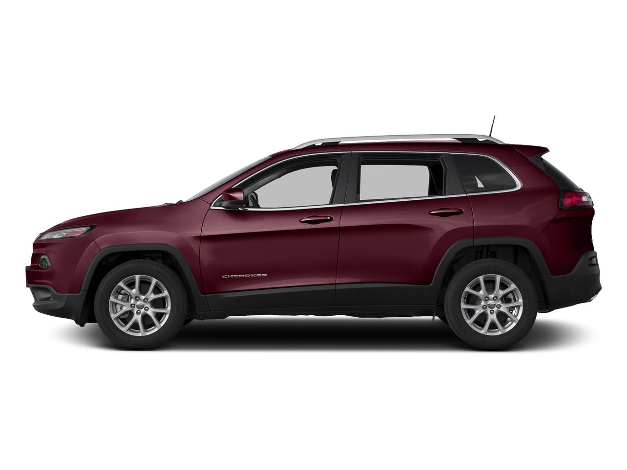 2018 Jeep Cherokee Vehicle Photo in Appleton, WI 54914