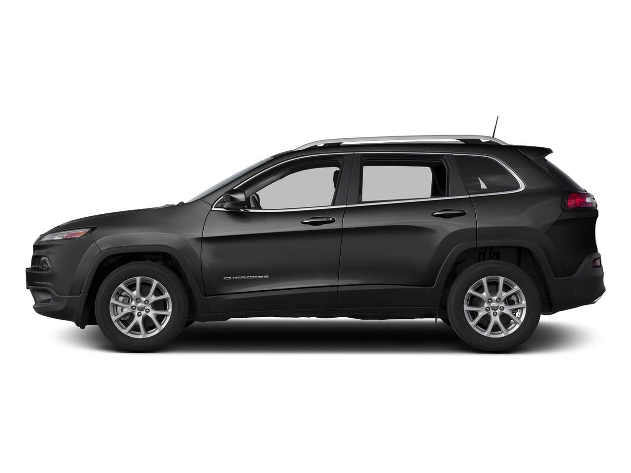 2018 Jeep Cherokee Vehicle Photo in Rockville, MD 20852