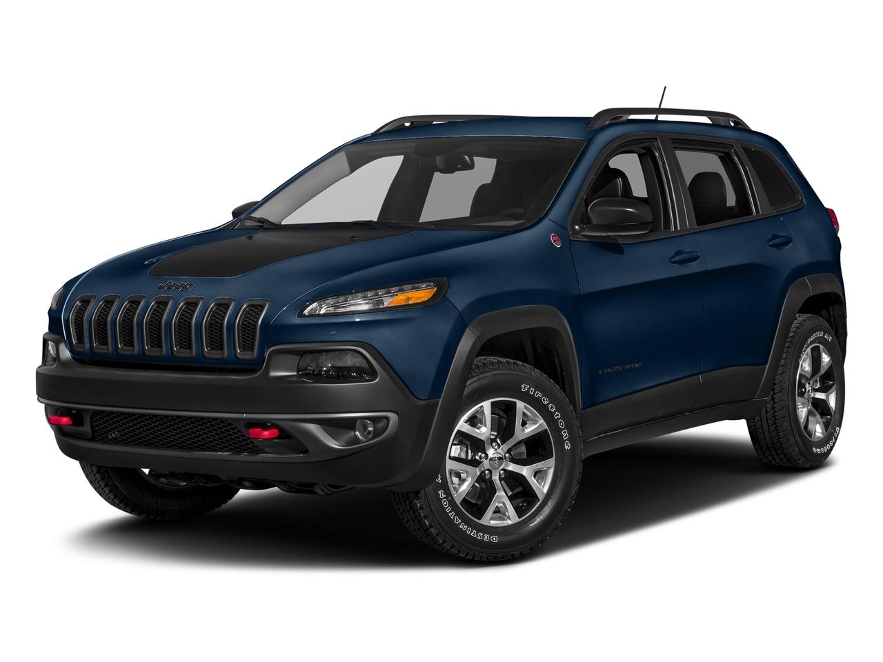 2018 Jeep Cherokee Vehicle Photo in Oshkosh, WI 54904