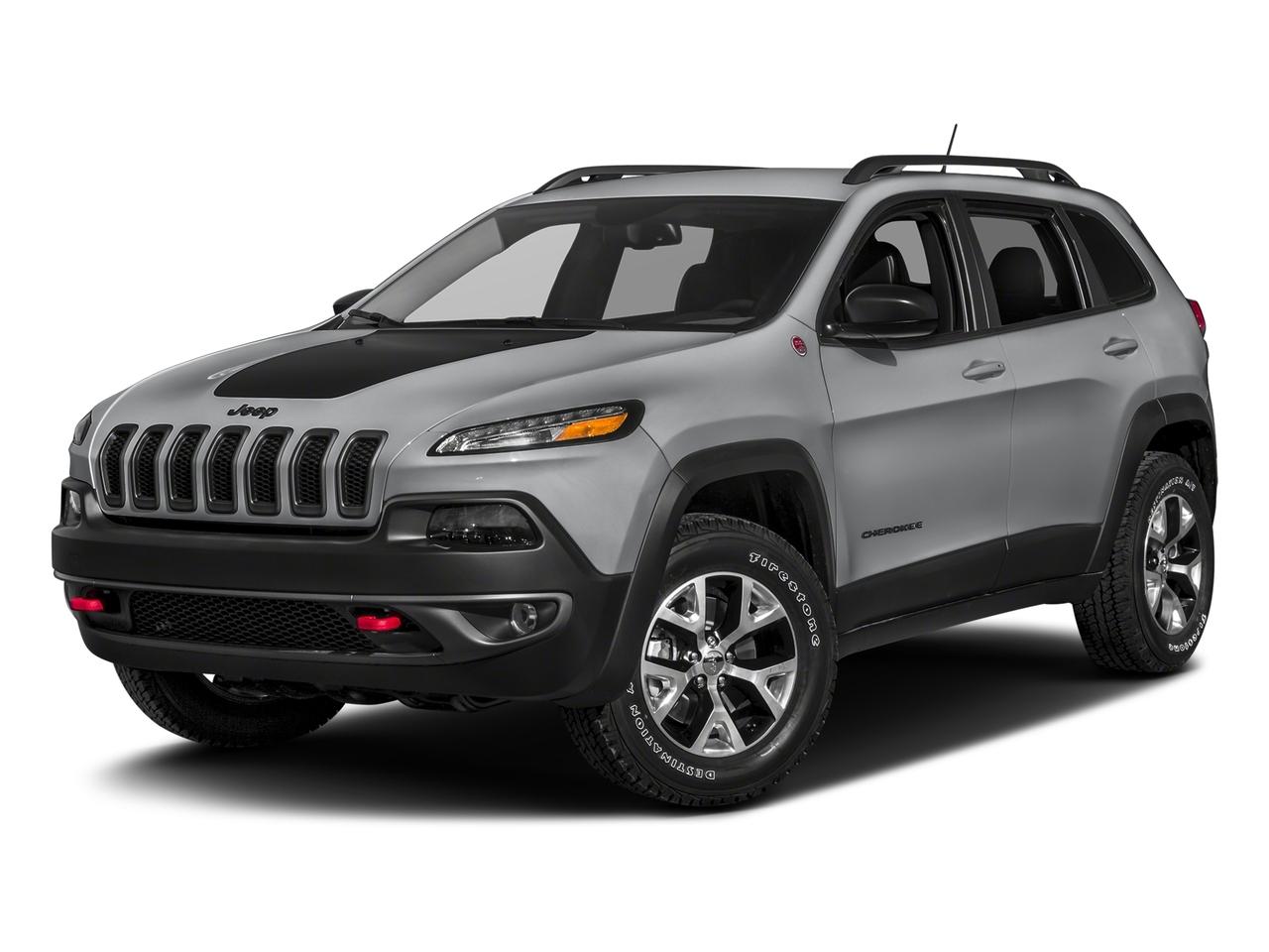 2018 Jeep CHEROKEE Vehicle Photo in BOISE, ID 83705-3761