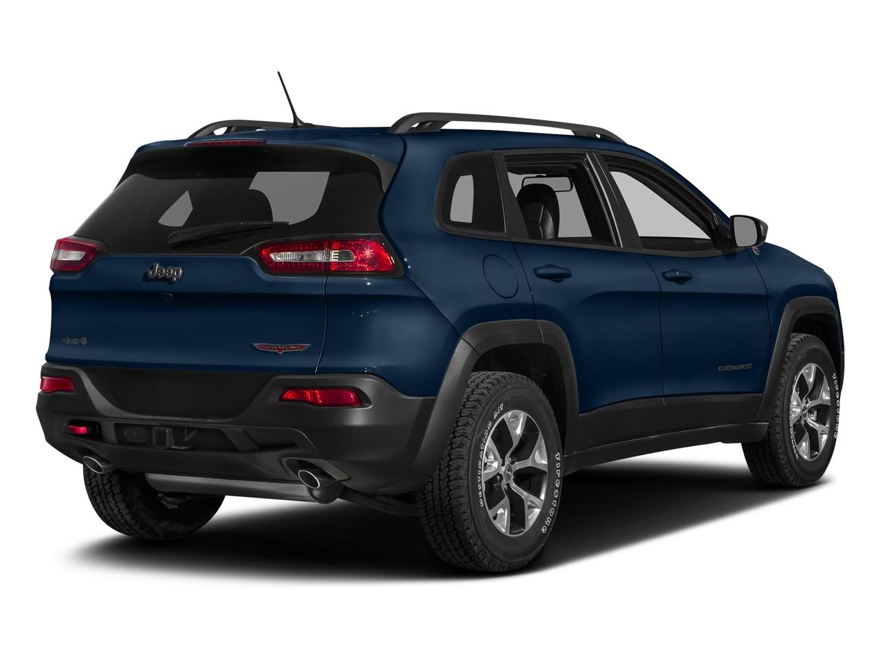2018 Jeep Cherokee Vehicle Photo in Oshkosh, WI 54904