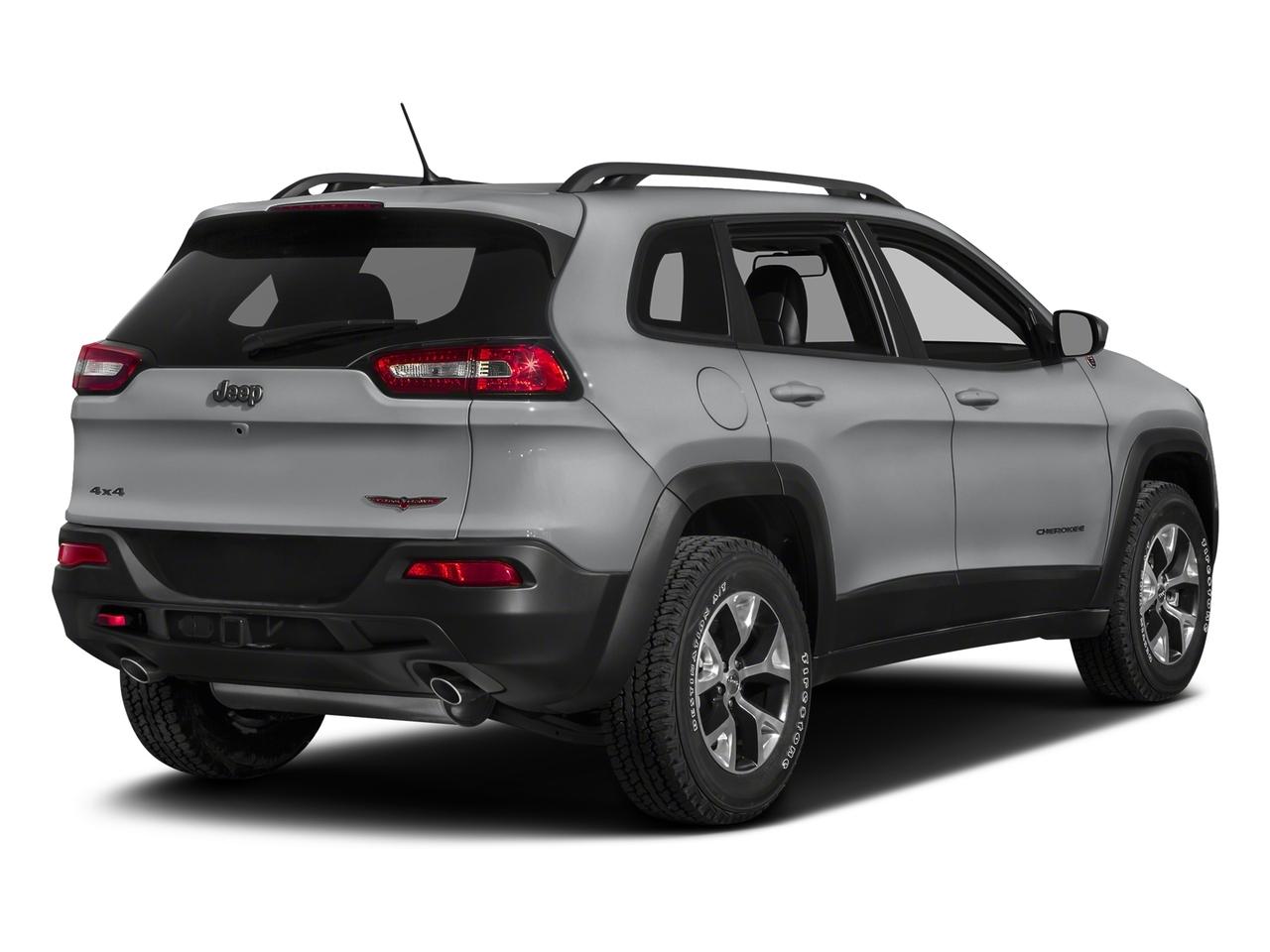 2018 Jeep CHEROKEE Vehicle Photo in BOISE, ID 83705-3761