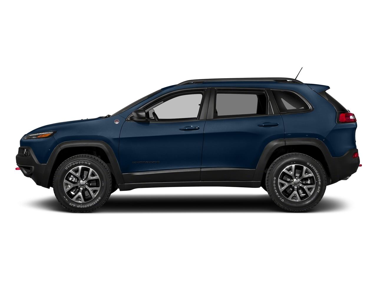 2018 Jeep Cherokee Vehicle Photo in Oshkosh, WI 54904