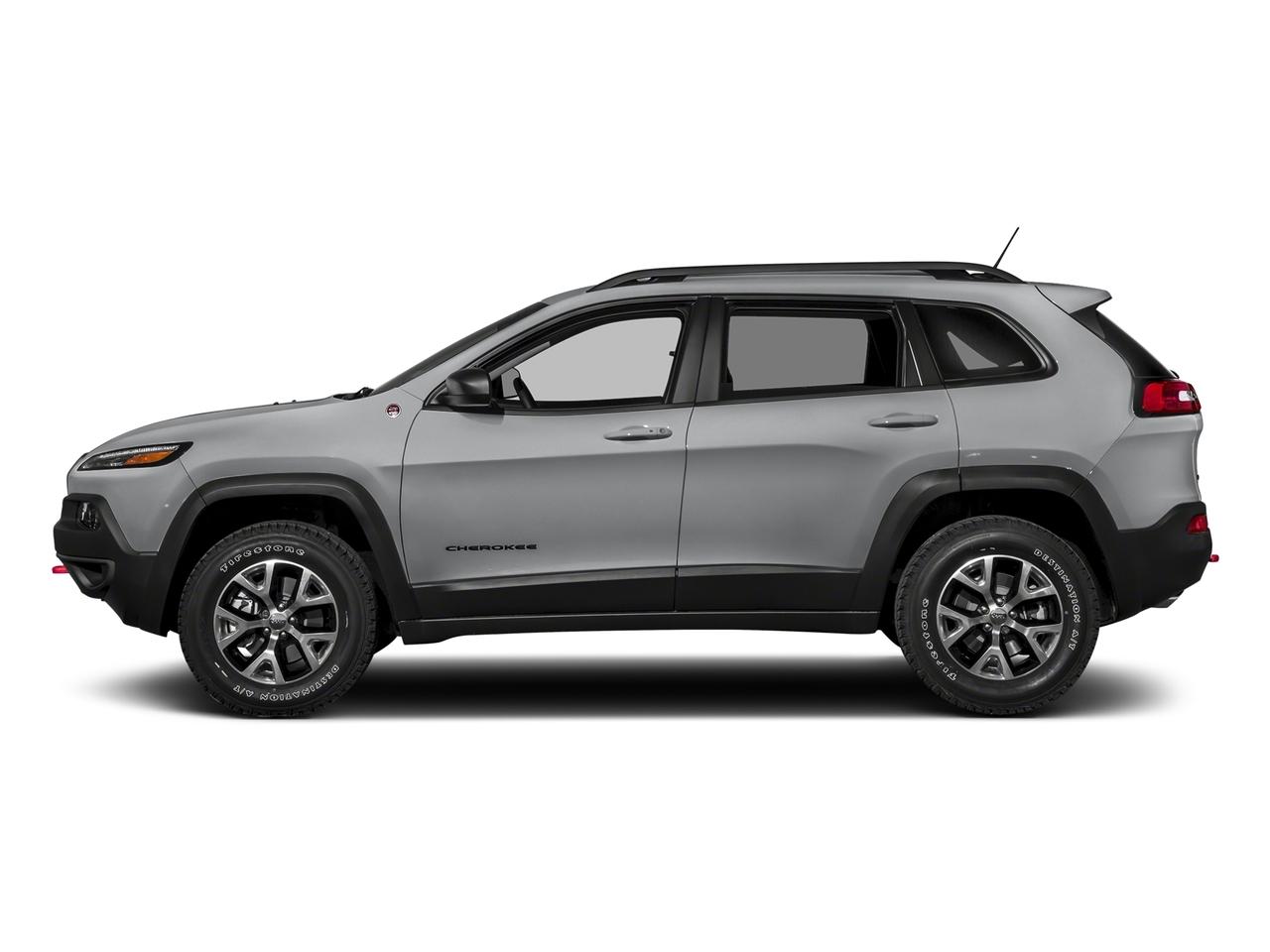 2018 Jeep CHEROKEE Vehicle Photo in BOISE, ID 83705-3761