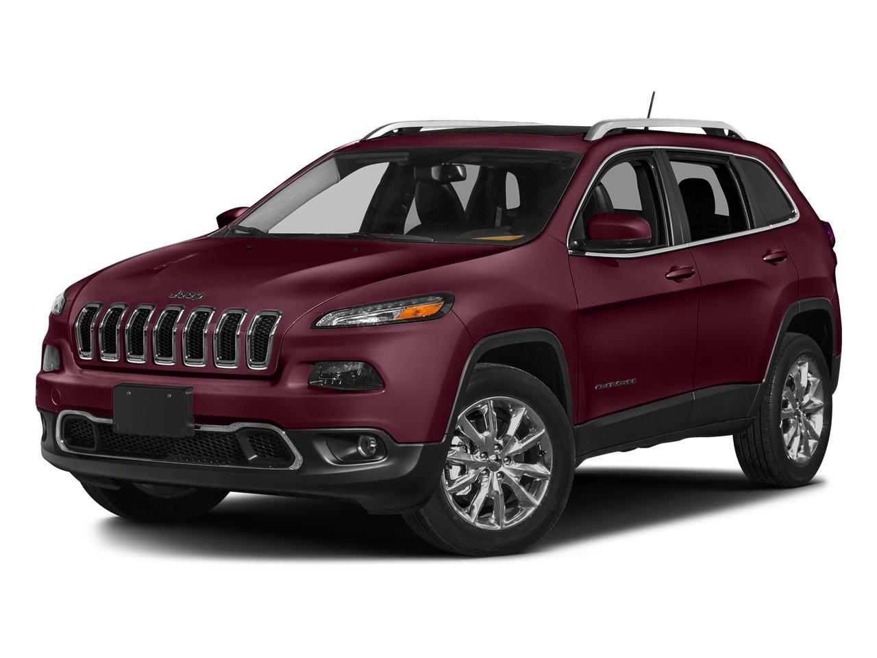 2018 Jeep Cherokee Vehicle Photo in Oshkosh, WI 54901