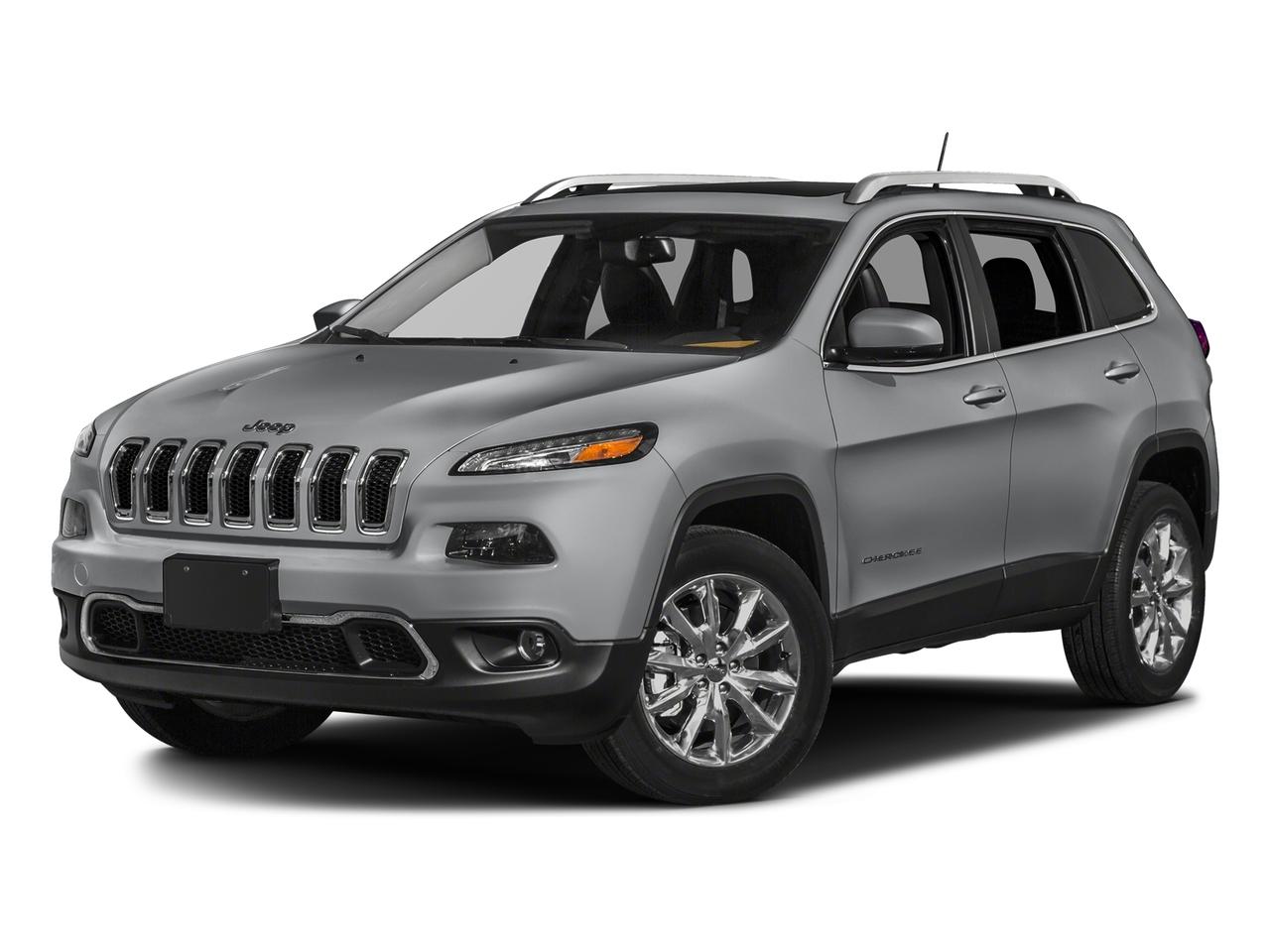 2018 Jeep Cherokee Vehicle Photo in Cedar Rapids, IA 52402