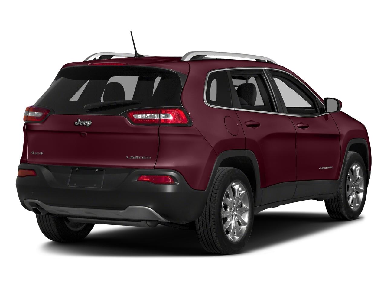 2018 Jeep Cherokee Vehicle Photo in Oshkosh, WI 54901