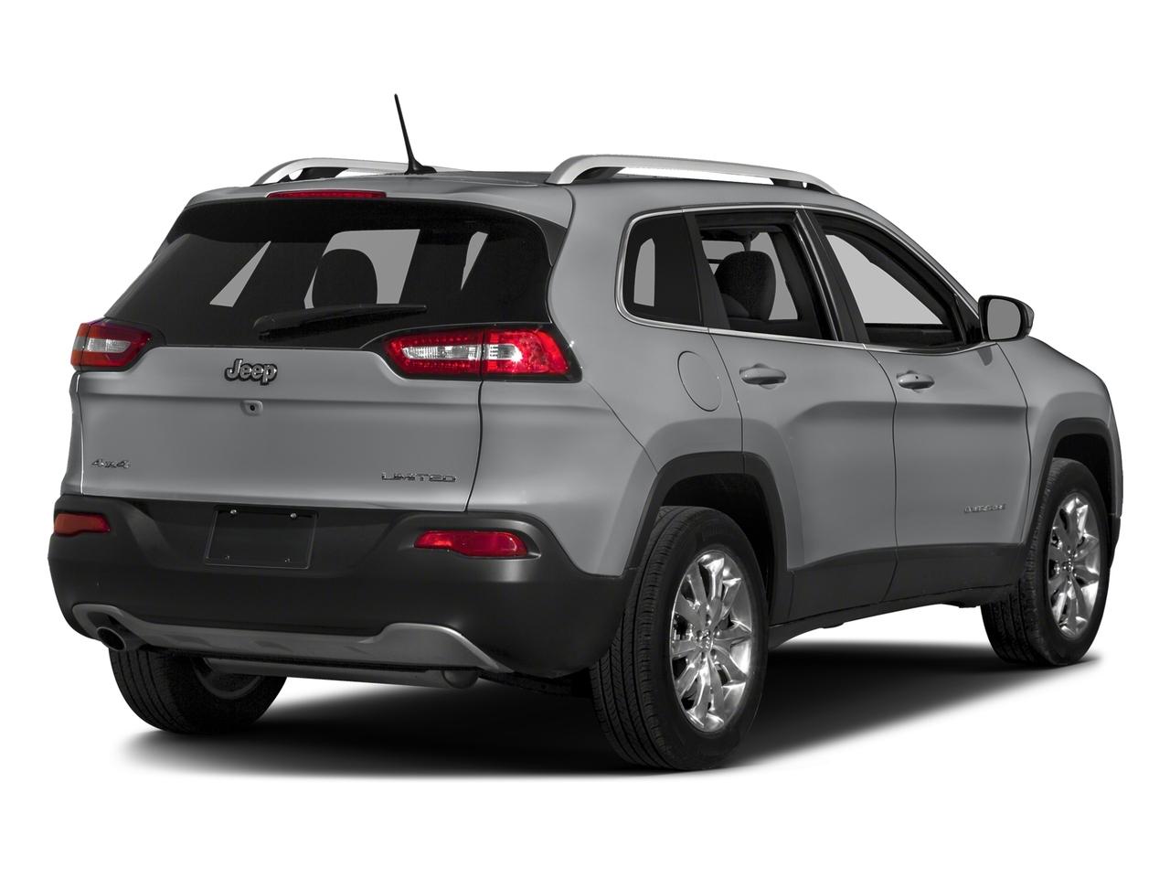 2018 Jeep Cherokee Vehicle Photo in Cedar Rapids, IA 52402