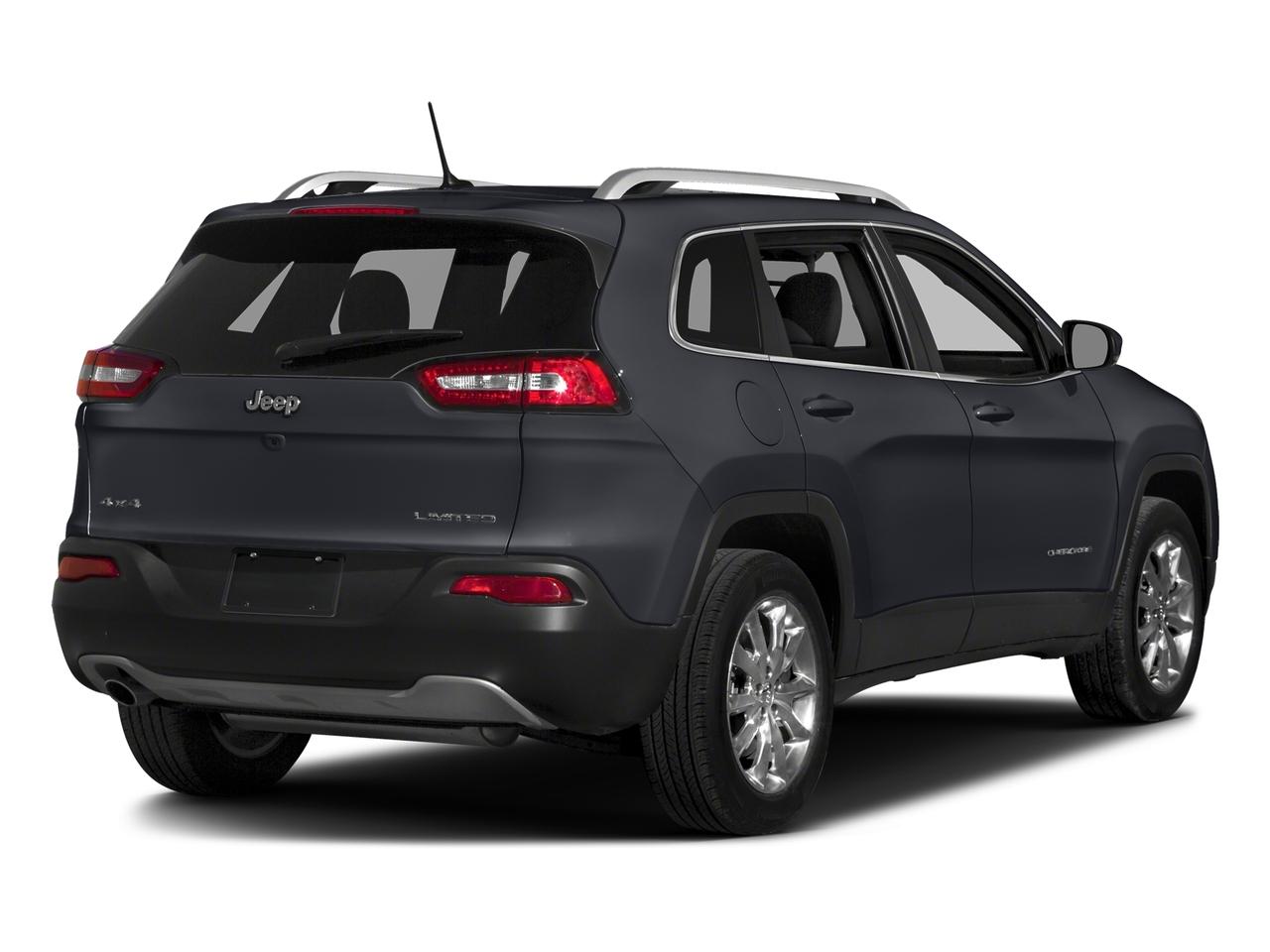 2018 Jeep Cherokee Vehicle Photo in Harrisburg, PA 17111