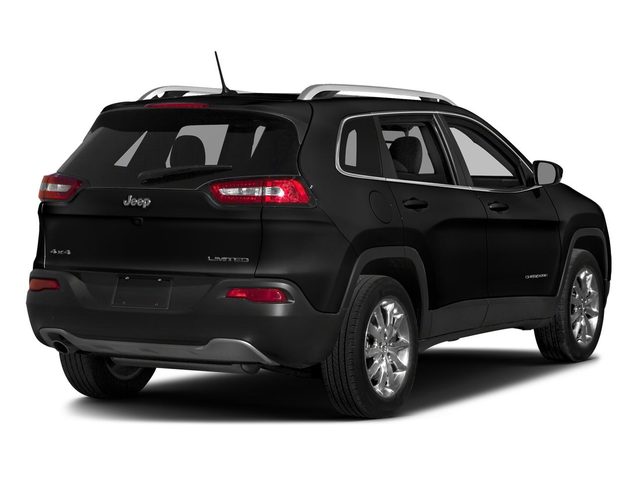 2018 Jeep Cherokee Vehicle Photo in KANSAS CITY, MO 64114-4502