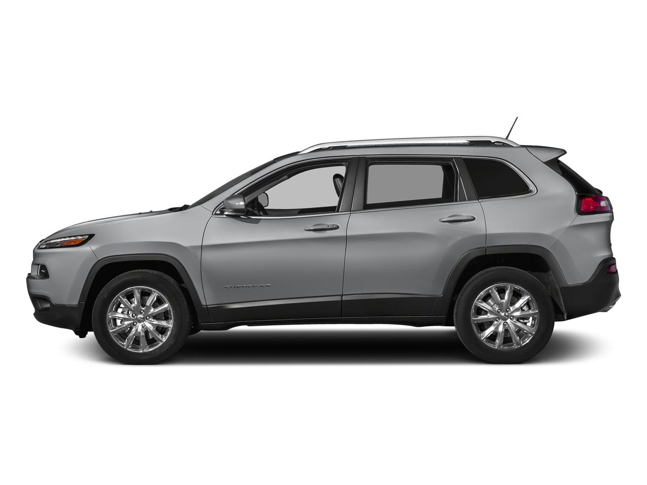 2018 Jeep Cherokee Vehicle Photo in Cedar Rapids, IA 52402