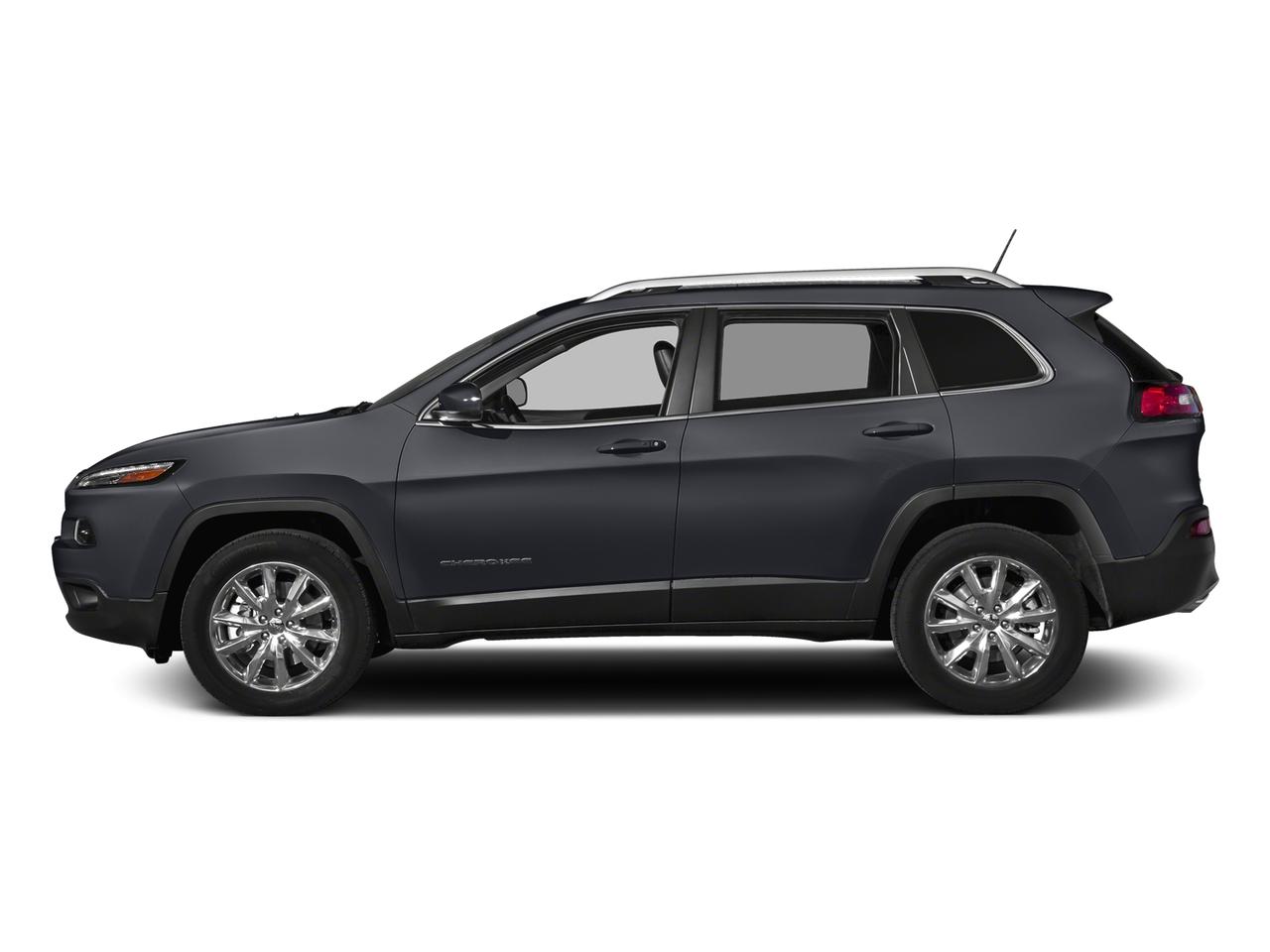 2018 Jeep Cherokee Vehicle Photo in Harrisburg, PA 17111