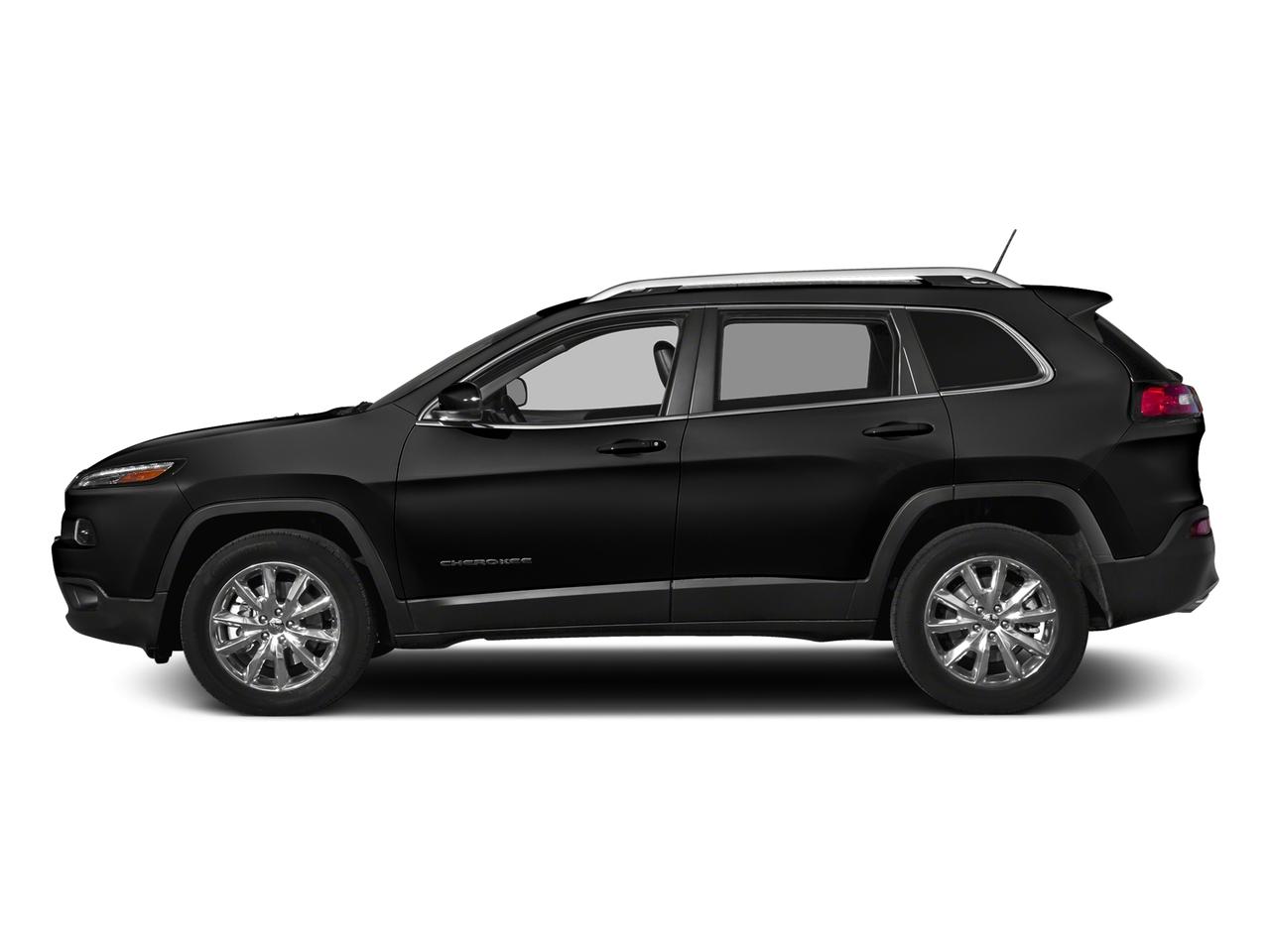 2018 Jeep Cherokee Vehicle Photo in KANSAS CITY, MO 64114-4502