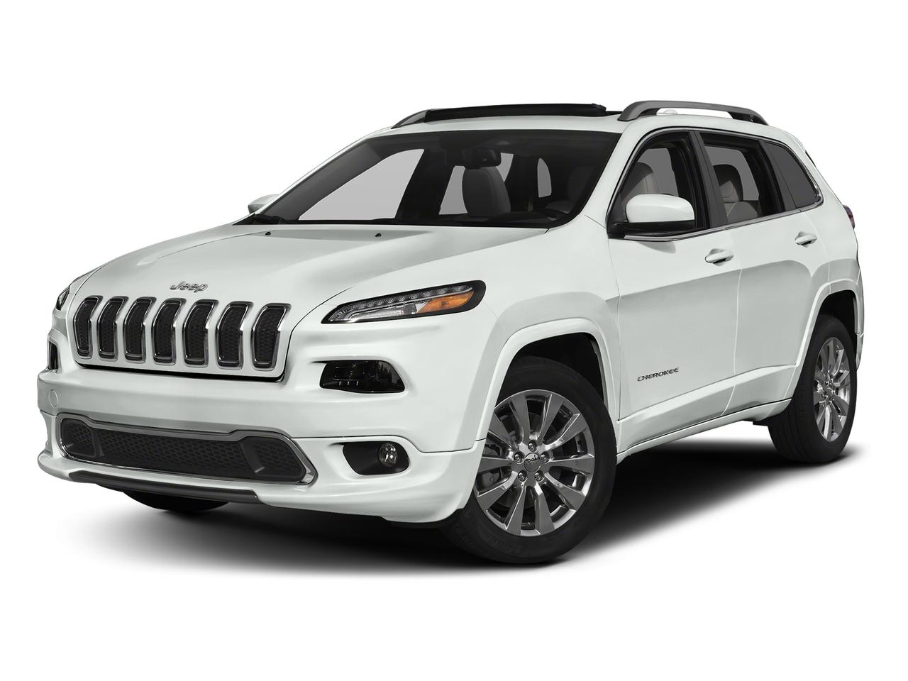 2018 Jeep Cherokee Vehicle Photo in HOUSTON, TX 77034-5009