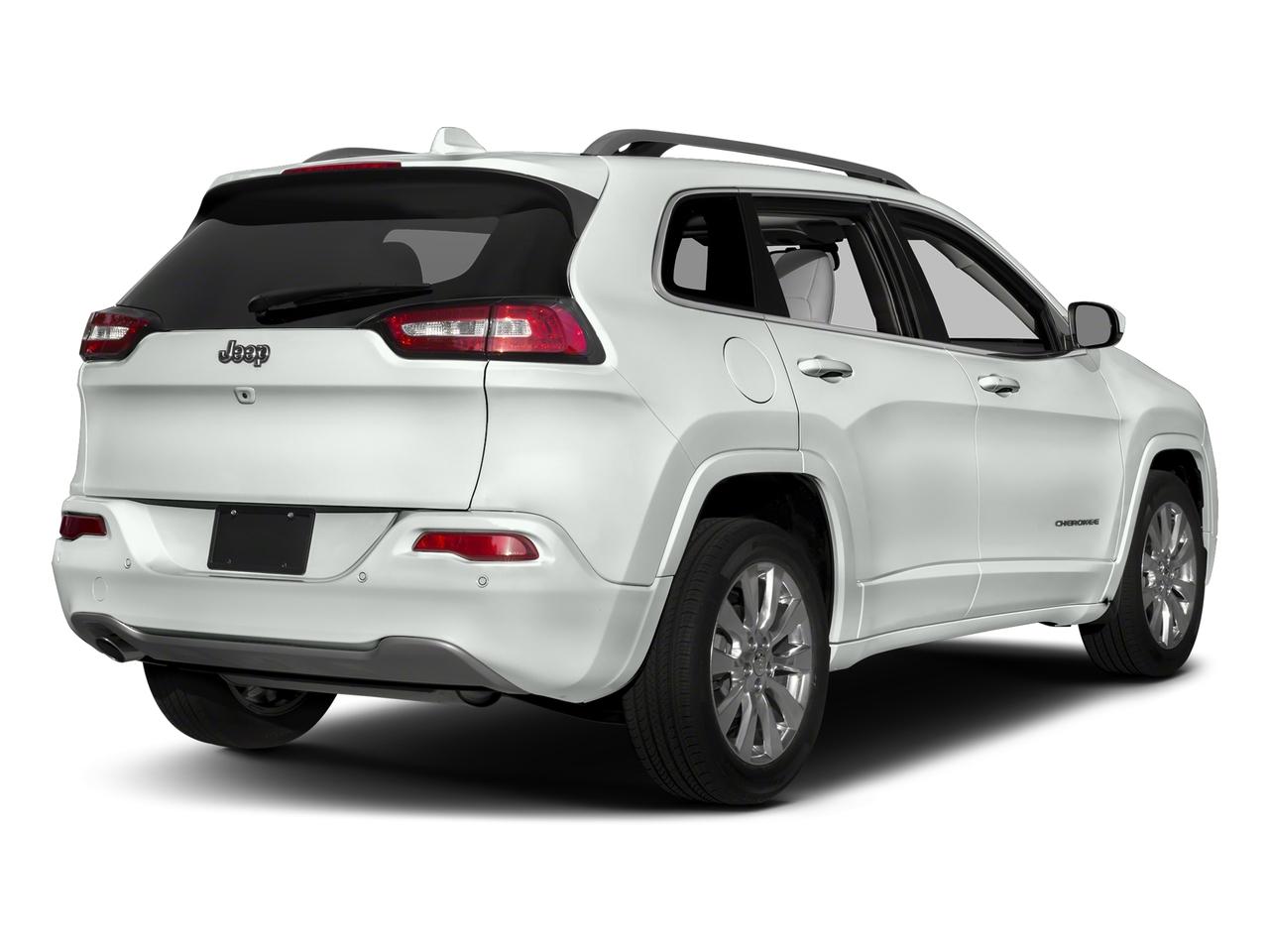 2018 Jeep Cherokee Vehicle Photo in HOUSTON, TX 77034-5009