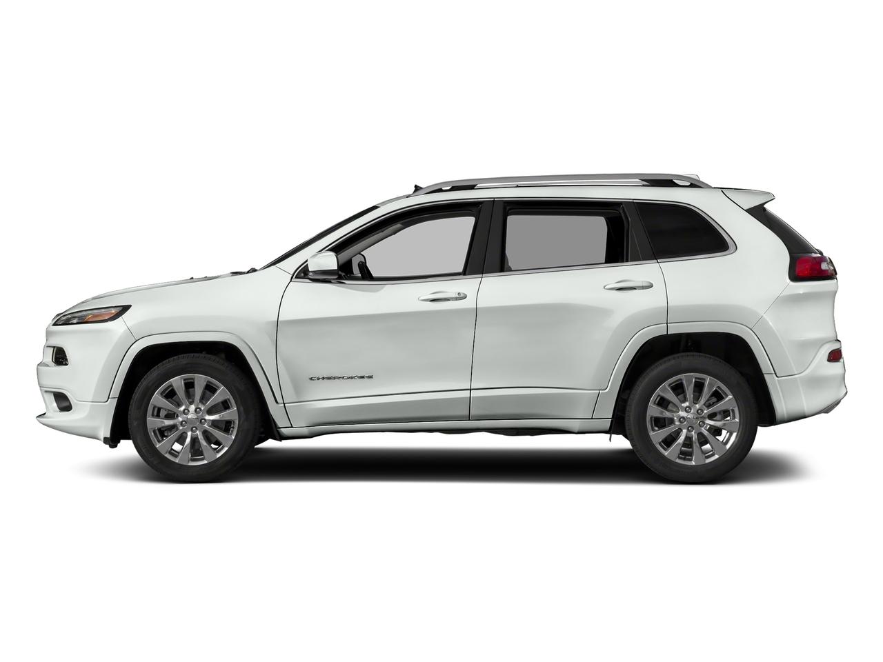 2018 Jeep Cherokee Vehicle Photo in HOUSTON, TX 77034-5009