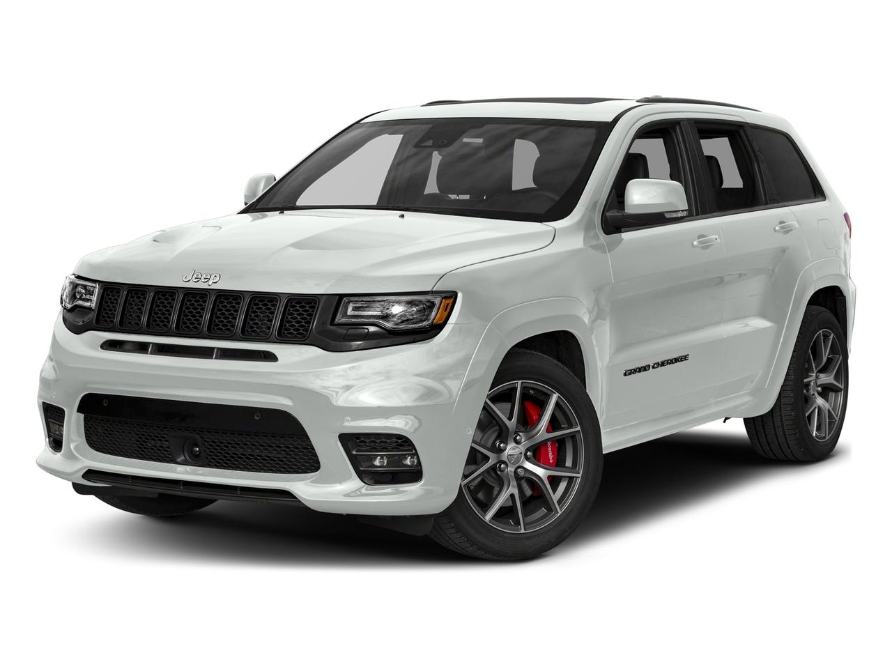 2018 Jeep Grand Cherokee Vehicle Photo in Salt Lake City, UT 84115-2787