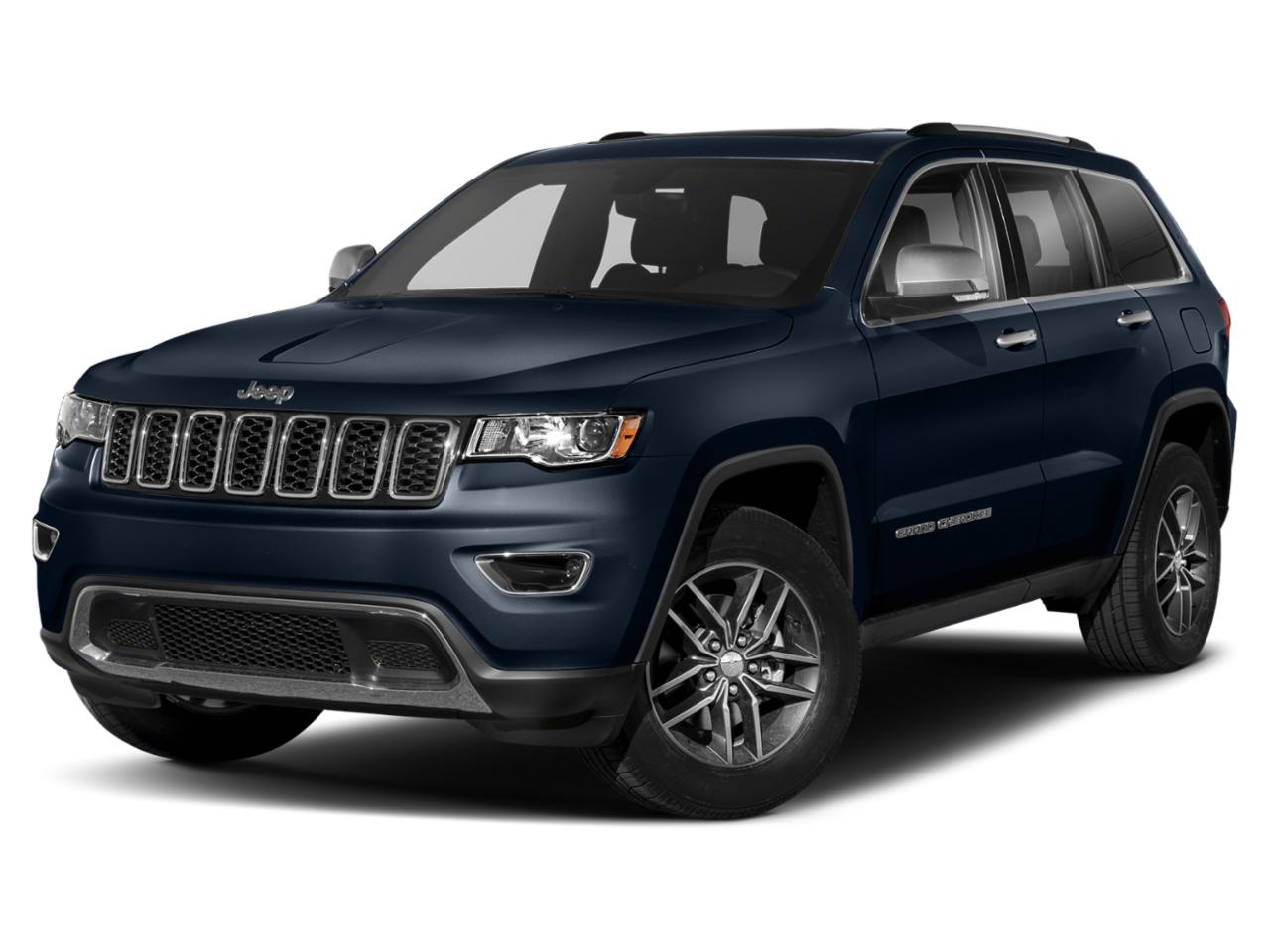 2018 Jeep Grand Cherokee Vehicle Photo in Delray Beach, FL 33444