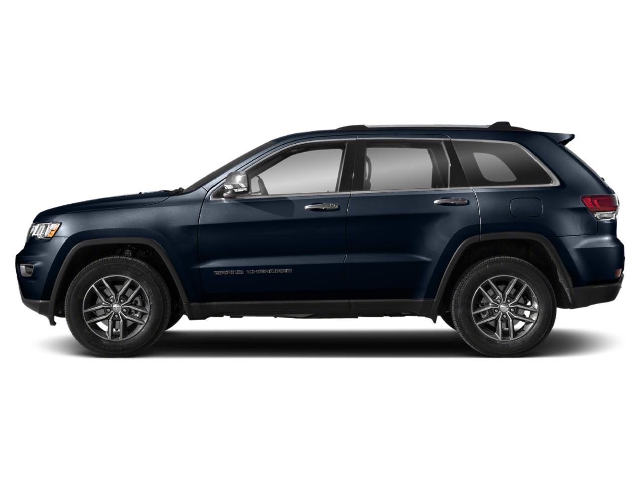 2018 Jeep Grand Cherokee Vehicle Photo in MEDINA, OH 44256-9631