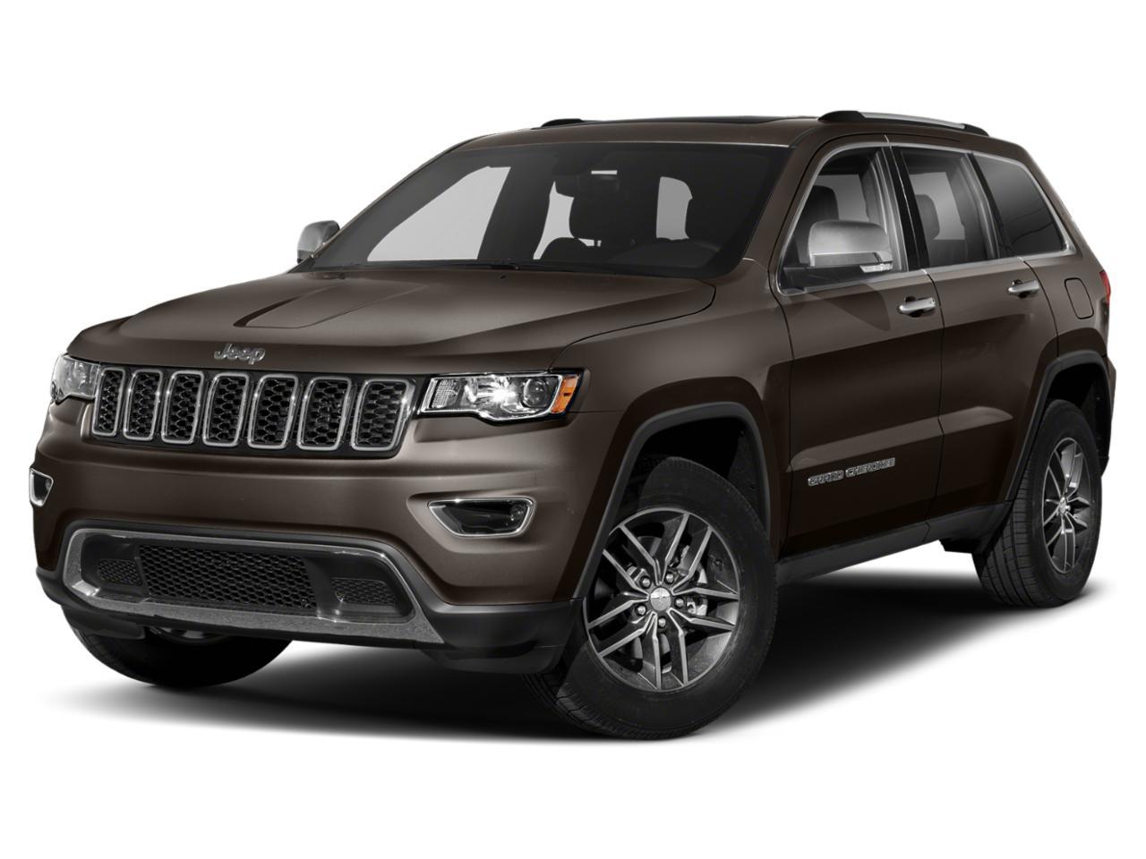 2018 Jeep Grand Cherokee Vehicle Photo in OSHKOSH, WI 54904-7811