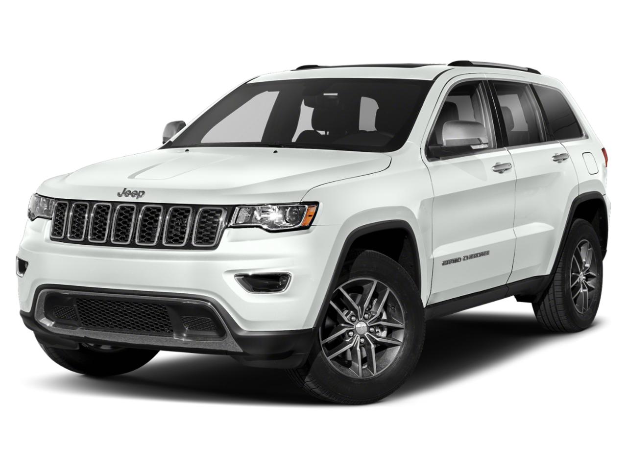 2018 Jeep Grand Cherokee Vehicle Photo in Pembroke Pines, FL 33027