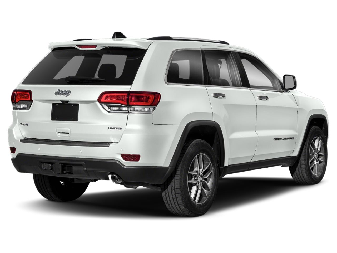 2018 Jeep Grand Cherokee Vehicle Photo in Pembroke Pines, FL 33027